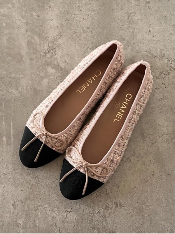 Chanel Ballet Flats