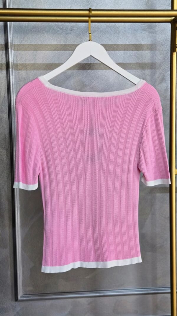 Chanel CC T-Shirt - Image 7