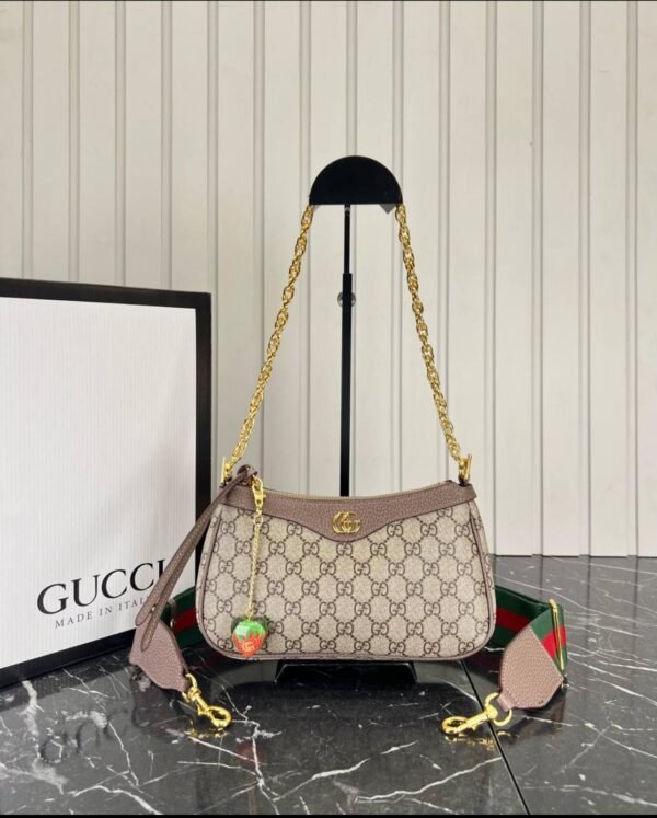 Gucci Small Shoulder Bag - Image 2