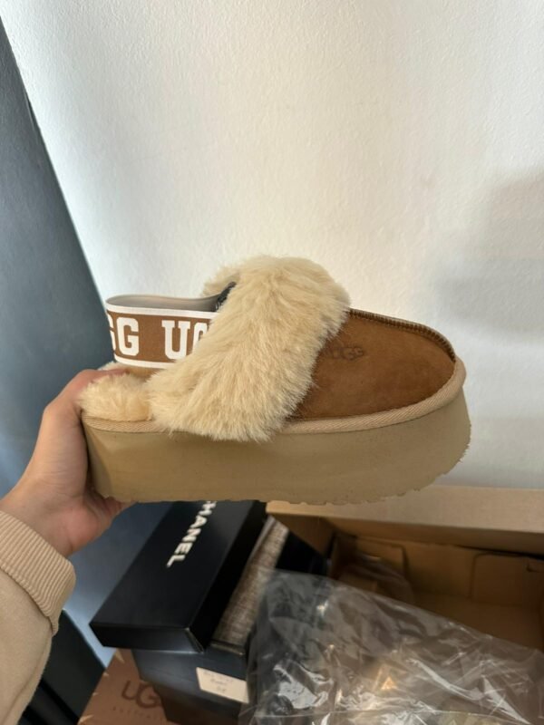 Ugg Funkette Slipper - Image 2