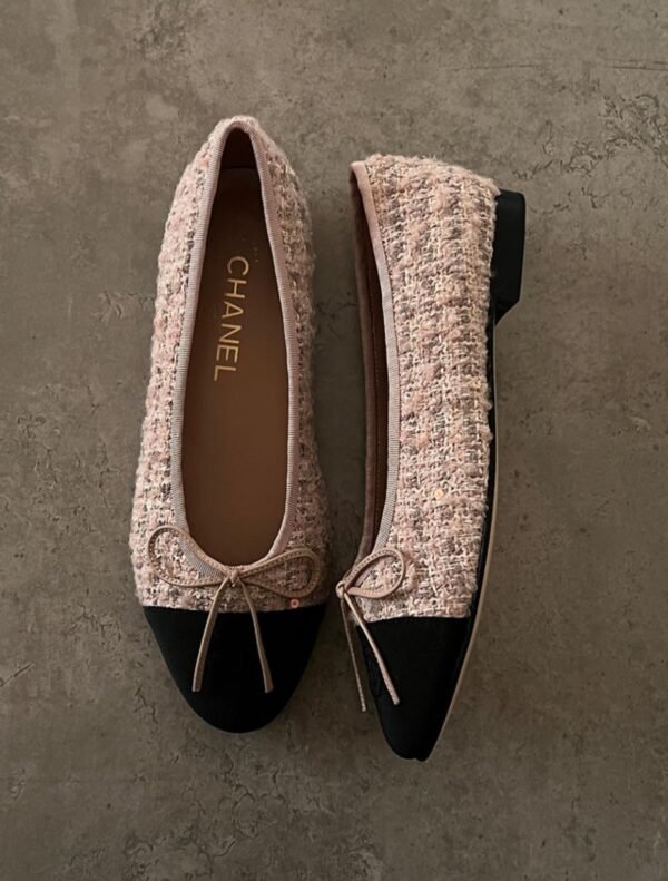 Chanel Ballet Flats - Image 3