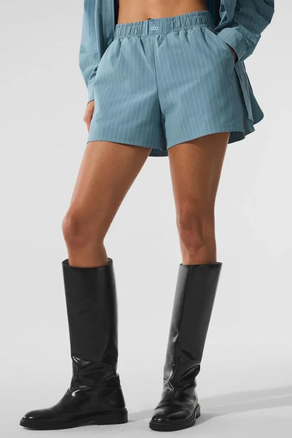 Alo Shirt and Shorts Set - Image 4