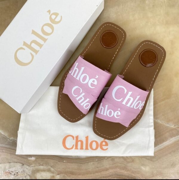 Chloe Woody Slippers - Image 5