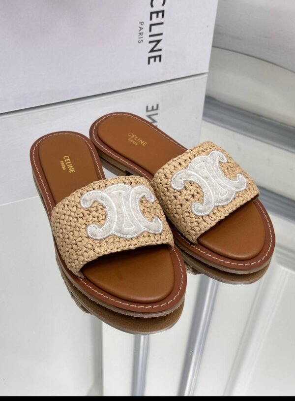 Celine Slippers - Image 5
