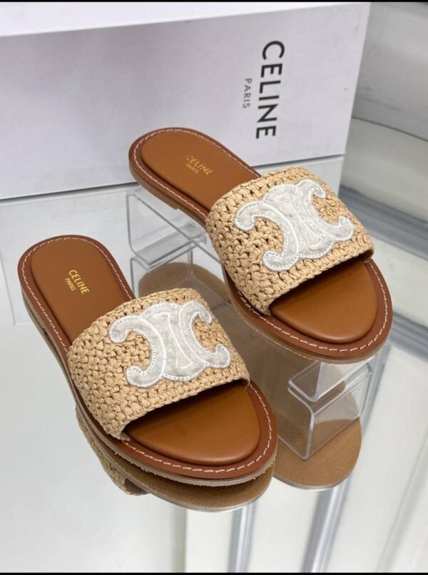 Celine Slippers - Image 6
