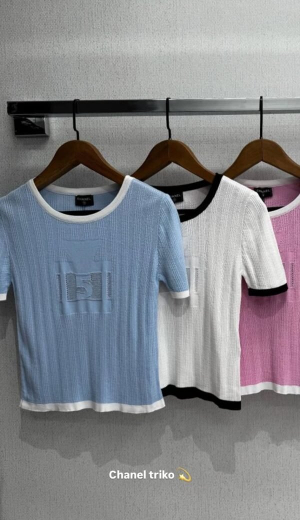 Chanel CC T-Shirt