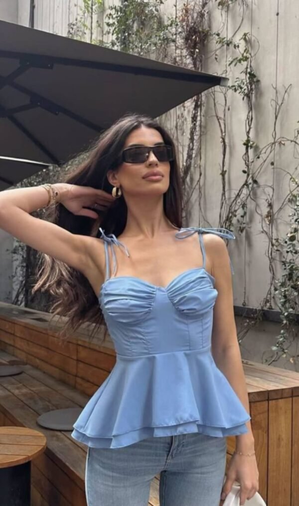 Bustier Top - Image 2