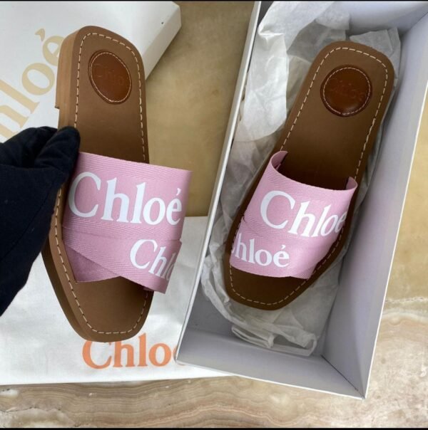 Chloe Woody Slippers - Image 7