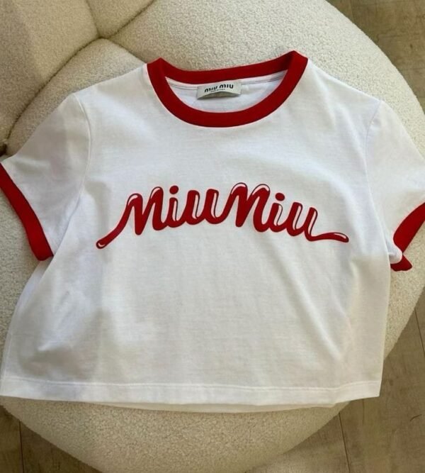 Miu Miu T-Shirt - Image 2