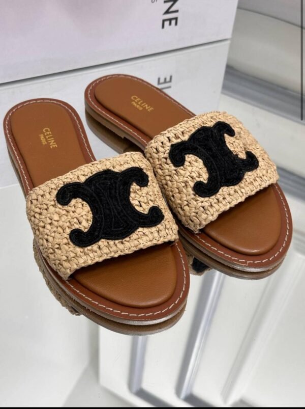 Celine Slippers - Image 4