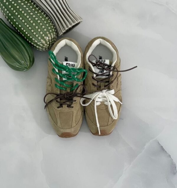 Miu Miu x New Balance Sneakers - Image 3