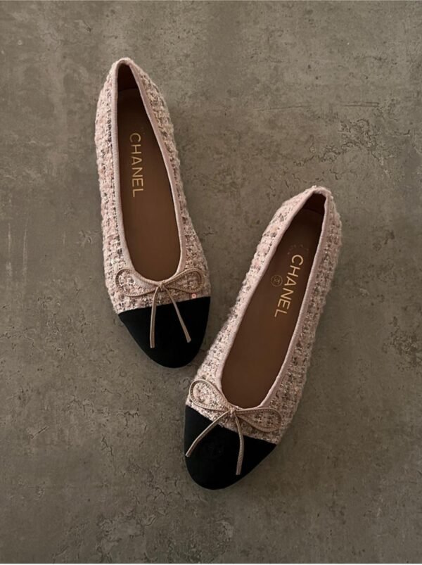 Chanel Ballet Flats - Image 2
