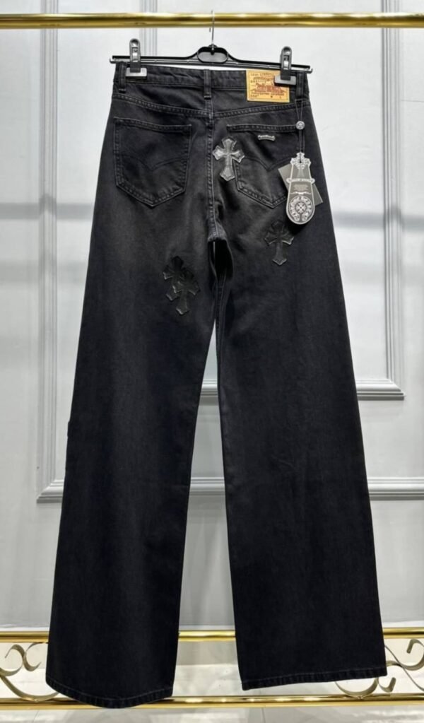Carome Black Jeans - Image 2