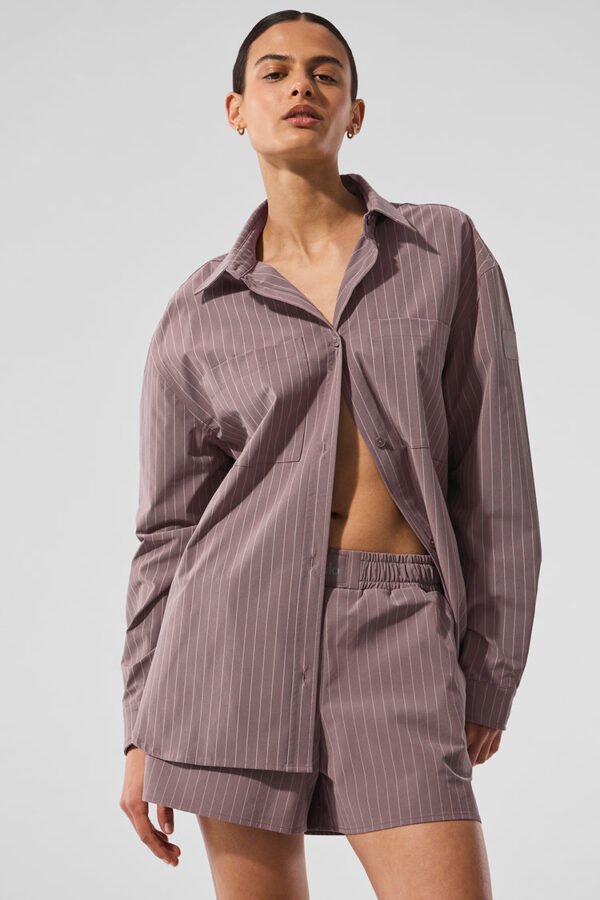 Alo Shirt and Shorts Set - Image 5