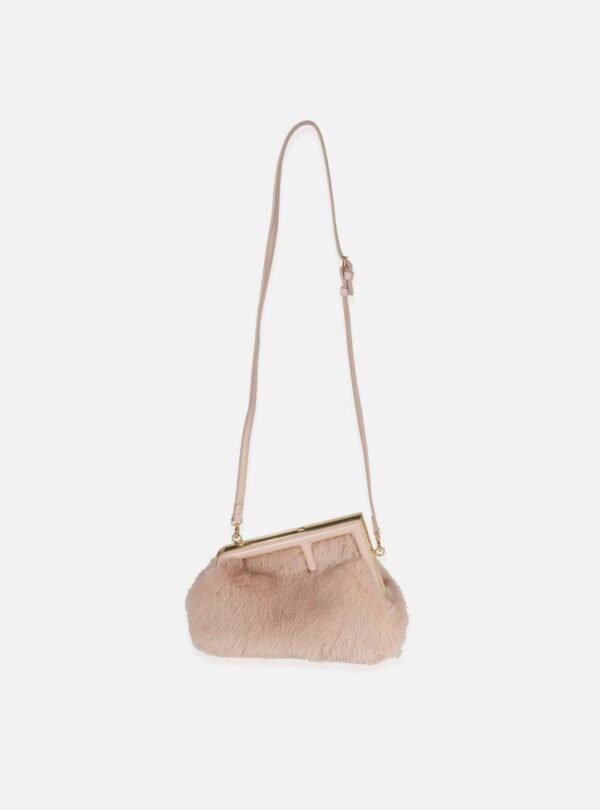 Fendi Fur Bag