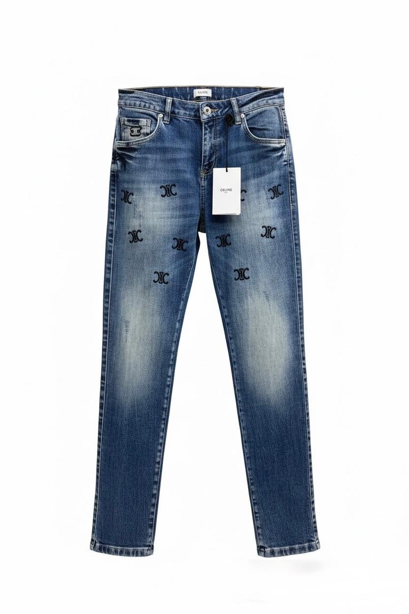 Celine Skinny Jeans - Image 2
