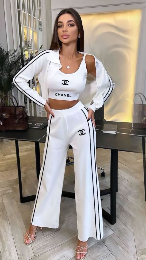 Chanel 3 Piece Set