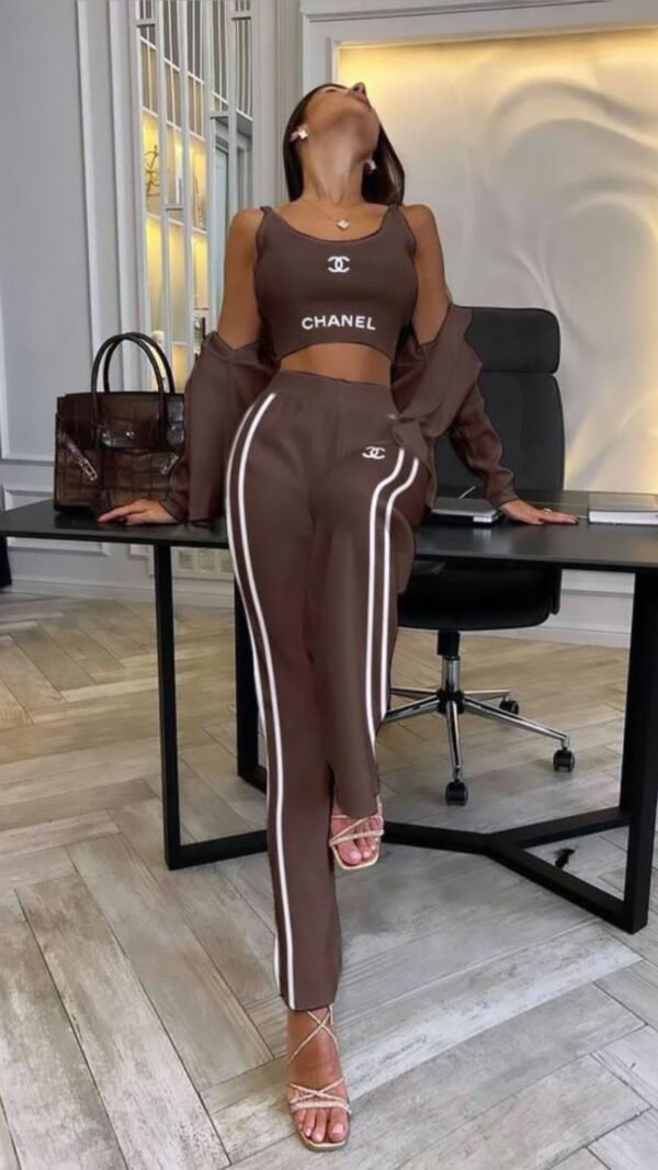 Chanel 3 Piece Set - Image 6