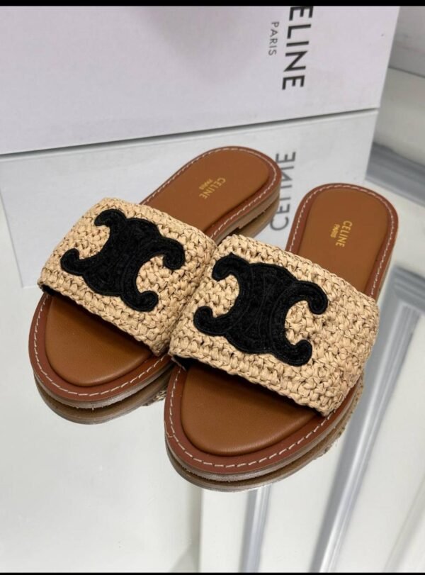 Celine Slippers