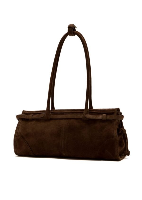 Prada Brown Handbag - Image 2