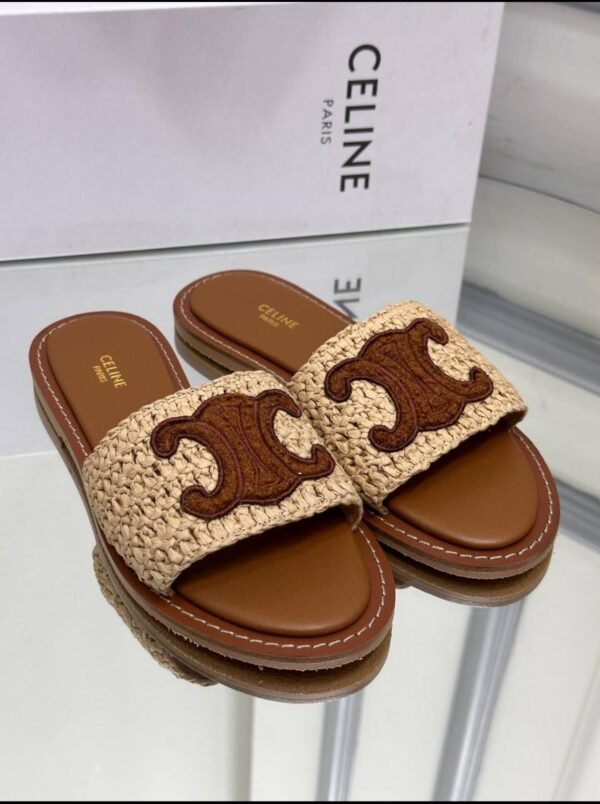 Celine Slippers - Image 8