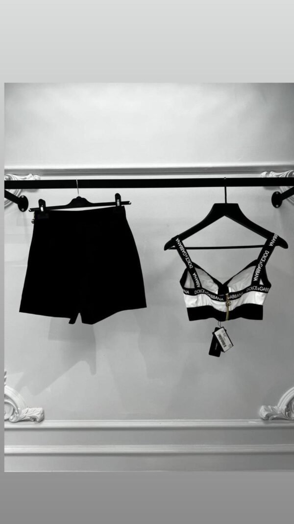 Dolce&Gabbana Black And White Set - Image 2