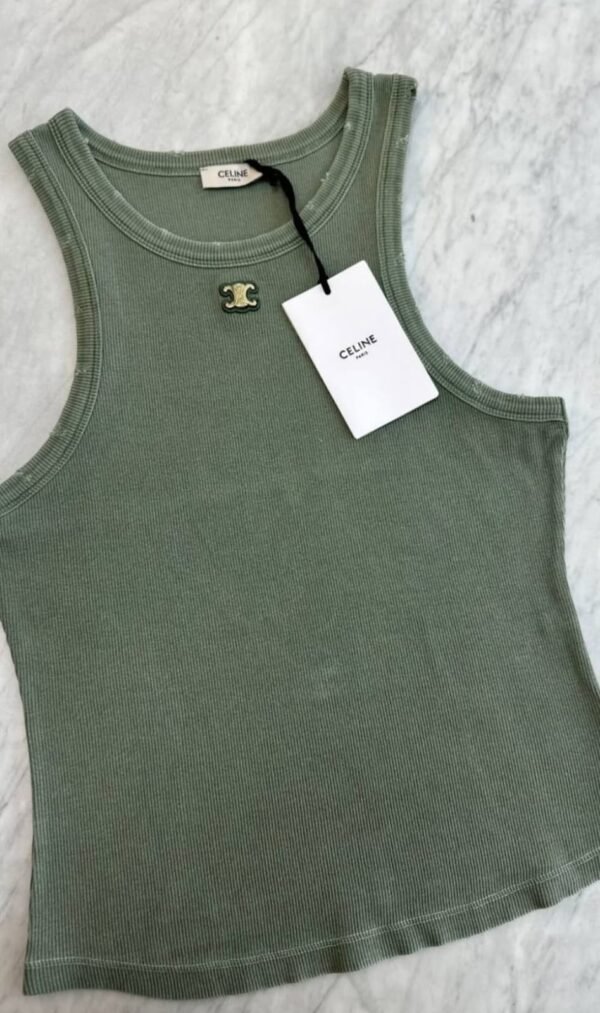 Celine Khaki Body
