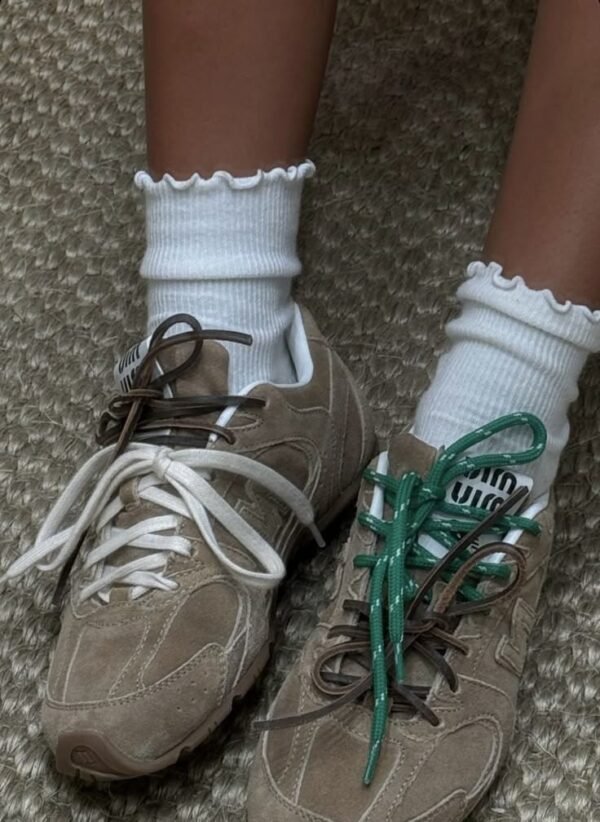 Miu Miu x New Balance Sneakers - Image 5