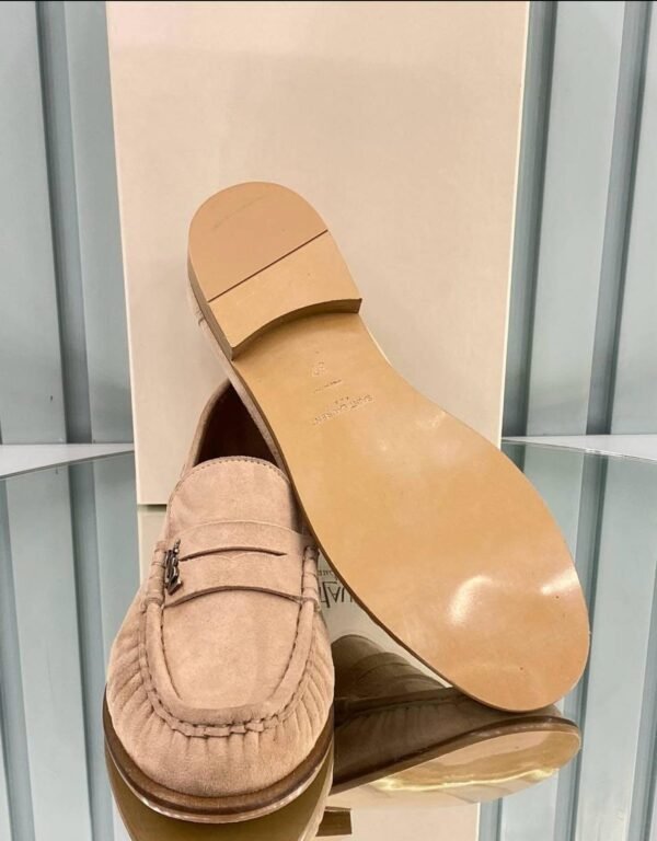 YSL Suede Loafer - Image 7