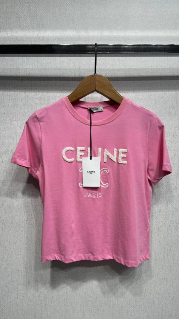 Celine T-Shirt - Image 4