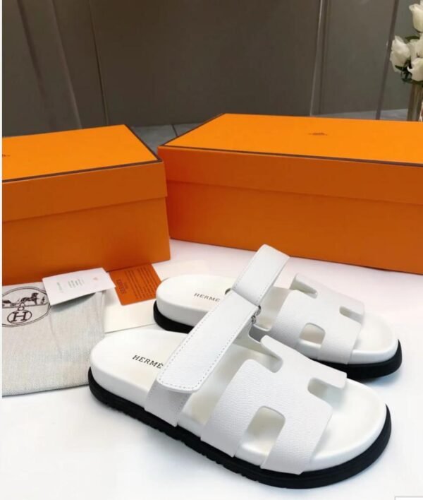 Hermes Chypre Sandal - Image 3