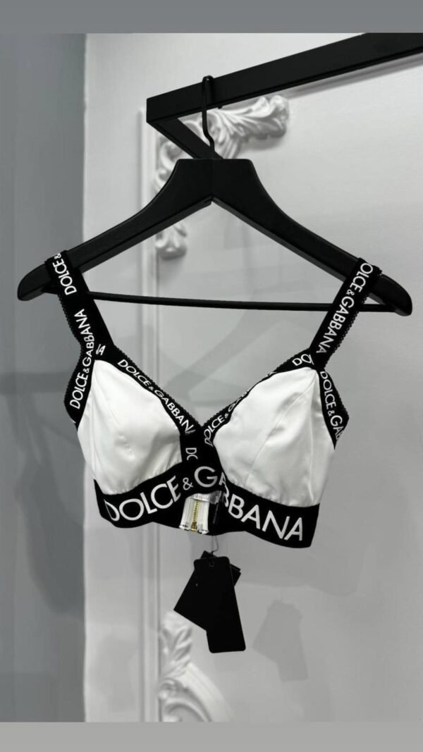 Dolce&Gabbana Black And White Set - Image 4