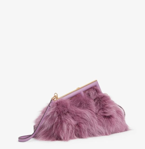 Fendi Fur Bag - Image 5