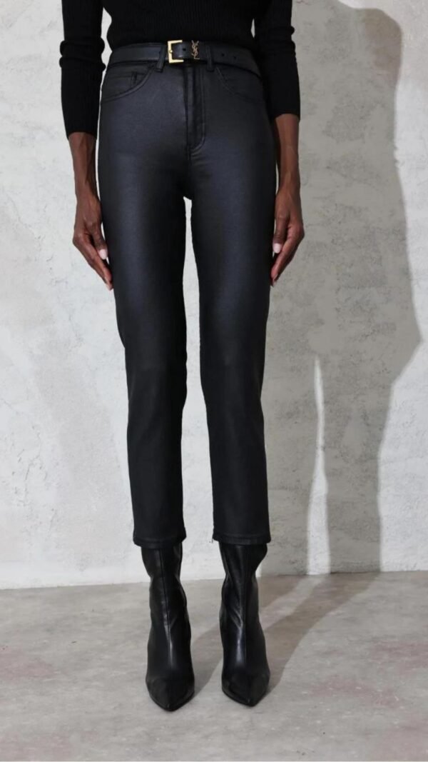 Black Skinny Jeans - Image 4
