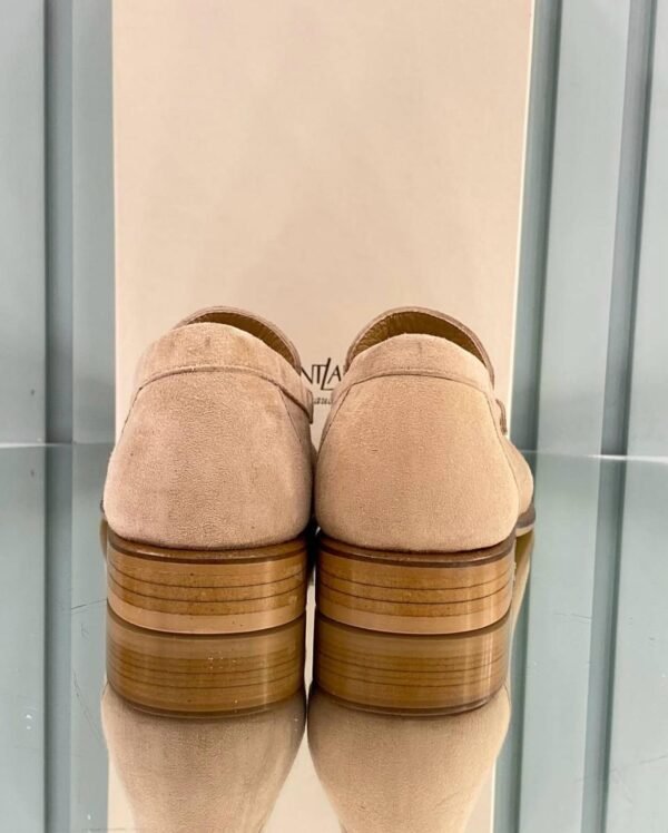 YSL Suede Loafer - Image 10