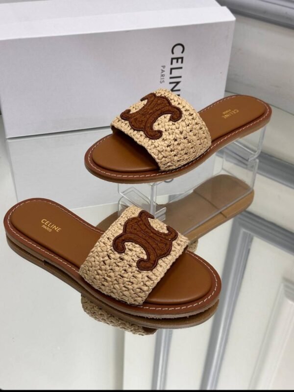 Celine Slippers - Image 9