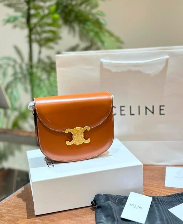 Celine Brown Handbag