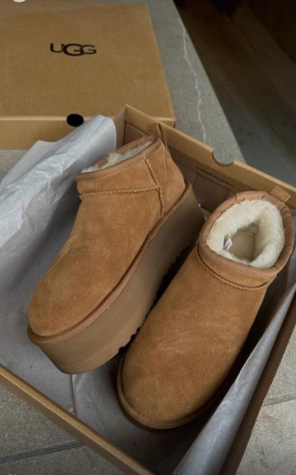 Brown Classic Ugg