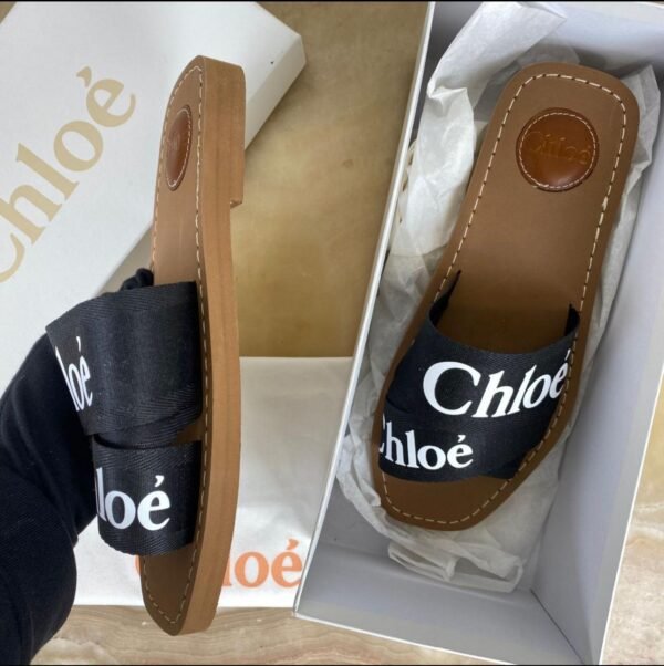 Chloe Woody Slippers - Image 11