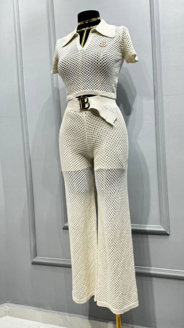 Balmain Beach Cover Up Set - Image 2
