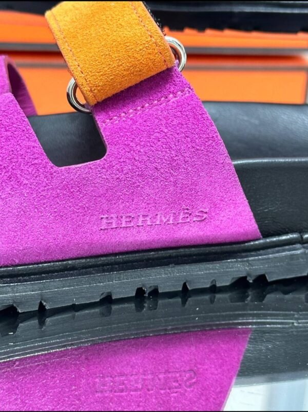 Hermes Chypre Sandal - Image 6