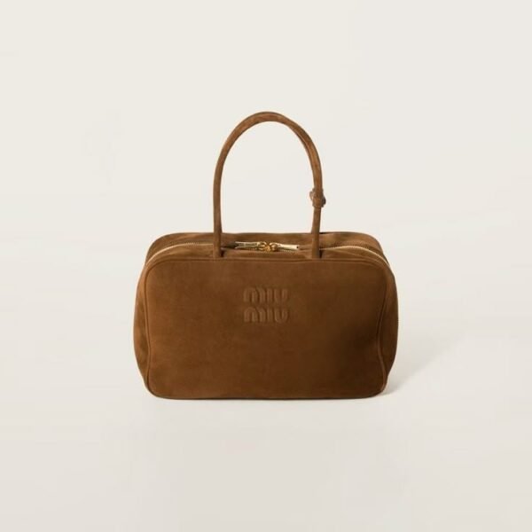 Miu Miu Brown Bag - Image 2