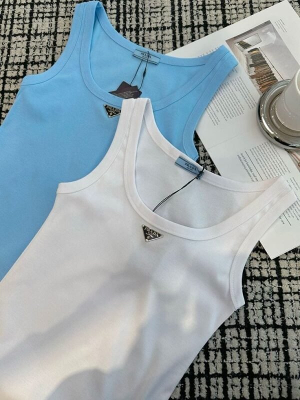 Prada Tank Top - Image 4