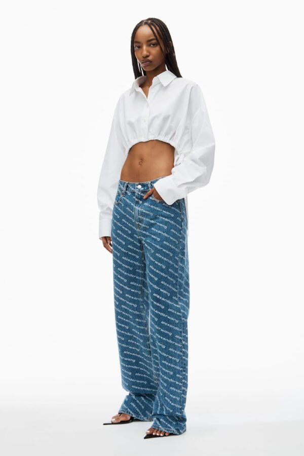 Alexander Wang Jeans - Image 2