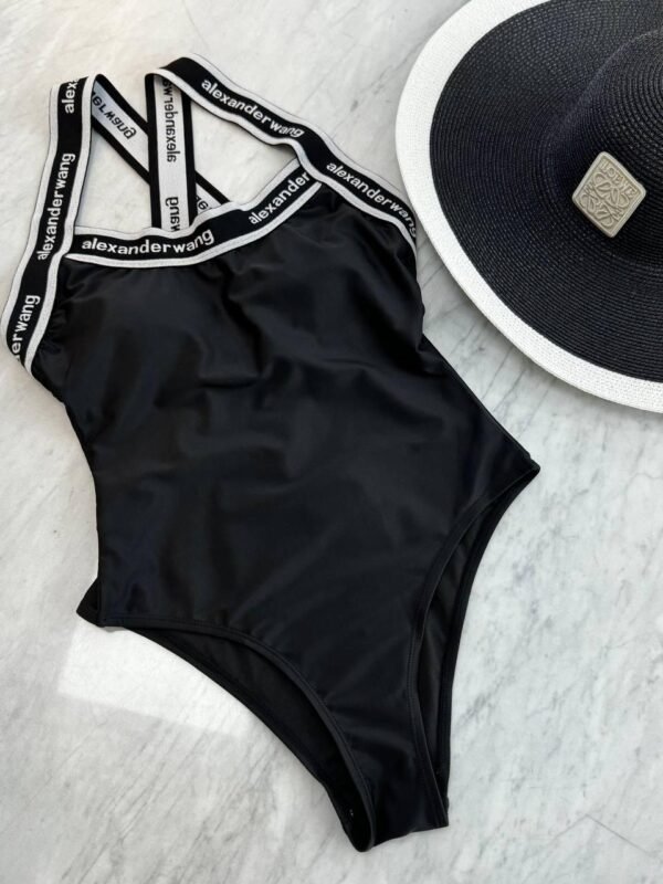Alexander Wang One Piece Swimsuit