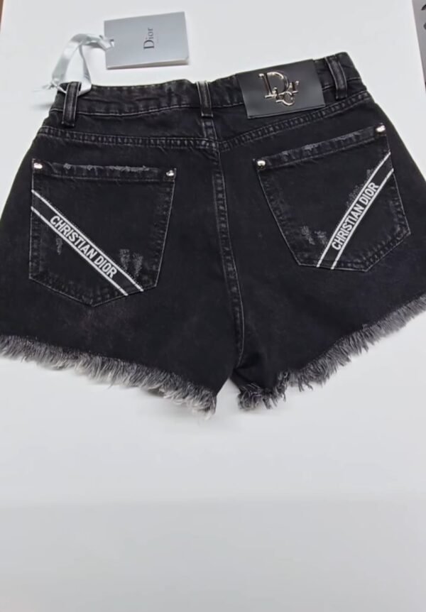 Dior 2 Sided Shorts - Image 2