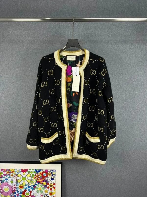 Gucci Cardigan - Image 2