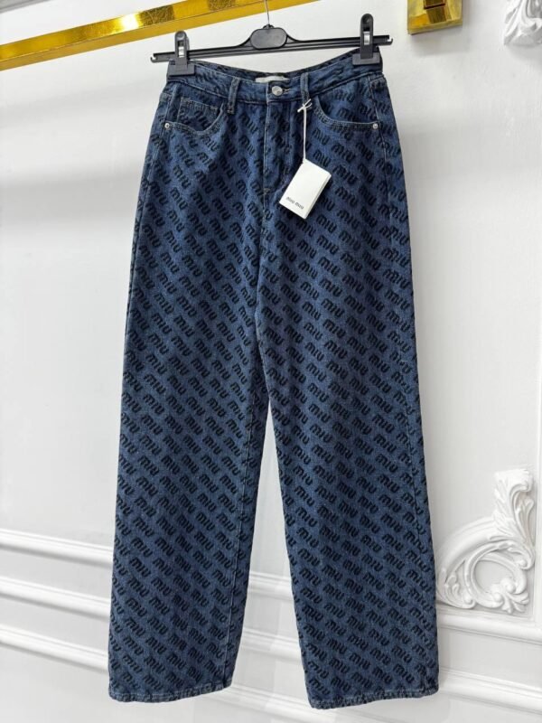Miu Miu Winter Jeans