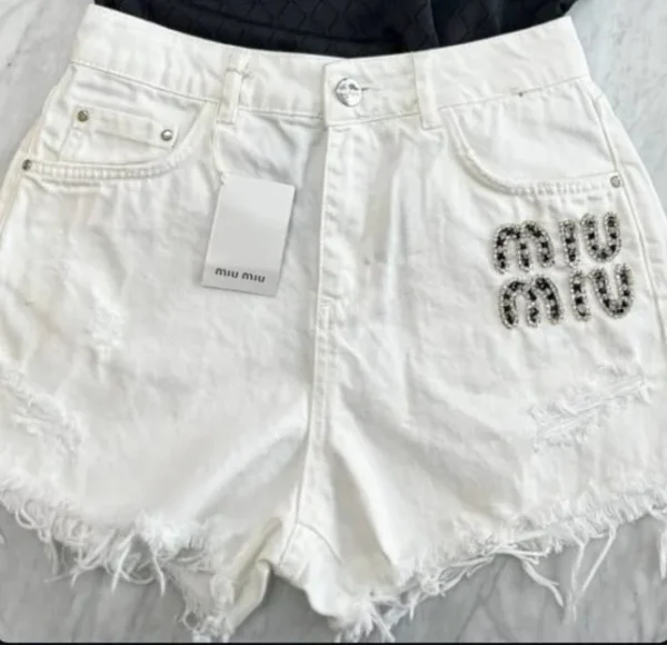 Miu Miu Shorts - Image 9