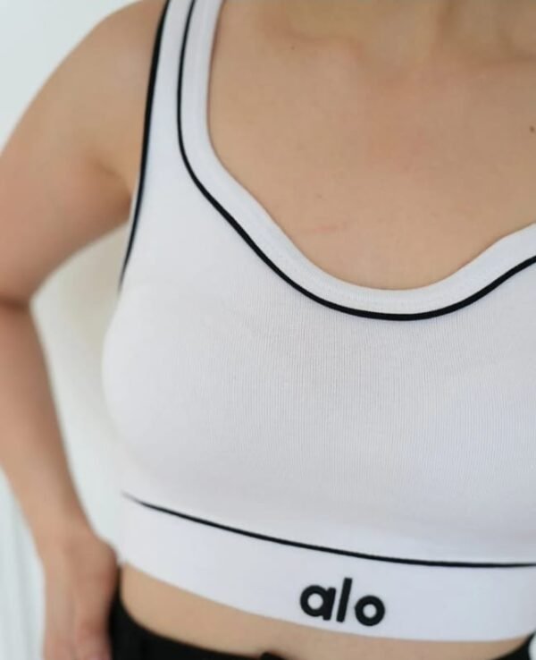 Alo Crop Top - Image 2
